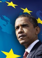 Obama Bows to EU Demands on Stimulus