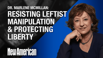 Resisting Leftist Manipulation & Protecting Liberty: Dr. McMillan