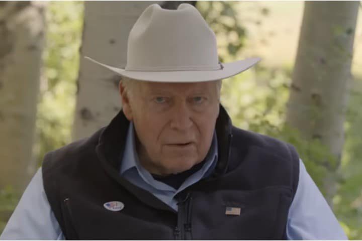 Cheney Scorches Wyoming Voters With Anti-Trump Ads