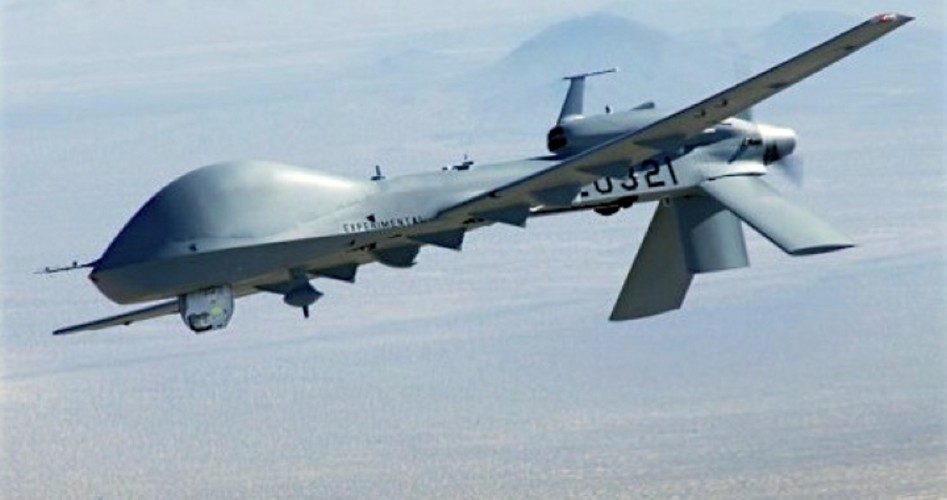 AP-Constitution Center Poll: 35% Fear Drones Threaten Privacy