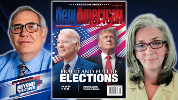 Fraud and Future Elections | Beyond the Cover