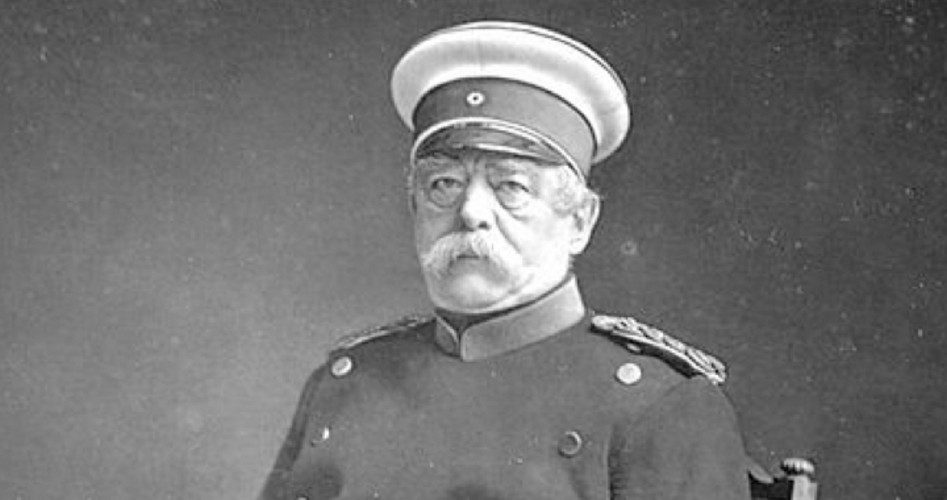 Bismarck’s Blood and Iron Speech 150 Years Later