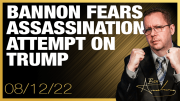 Bannon and Kerik Fear Assassination Attempt on Trump Is Next