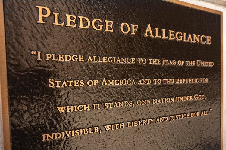 Fargo, N.D., School Board Dumps Pledge — “Under God” Not Inclusive