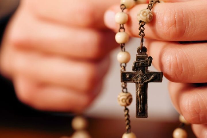 The Atlantic: Traditional Catholics Who Use the Rosary for Spiritual Battle Against Satan Are Budding Terrorists
