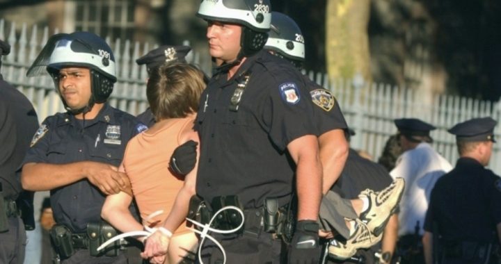 Judge Rules Mass Arrests of NYC Demonstrators in 2004 Unconstitutional