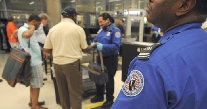 TSA Retracts “Approval” to Film at Security Checkpoints