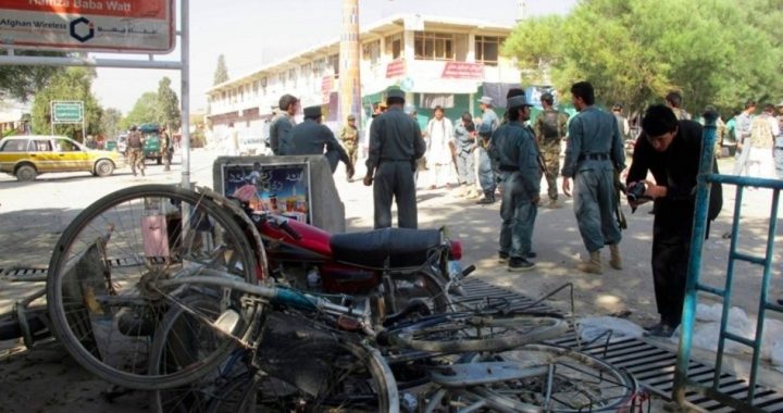 Suicide Bomber Kills 19 in Afghanistan