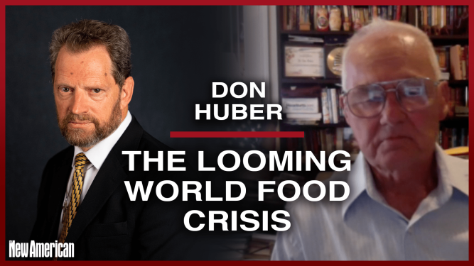 The Looming World Food Crisis – Prof. Don Huber, Plant Scientist And Biowarfare Expert