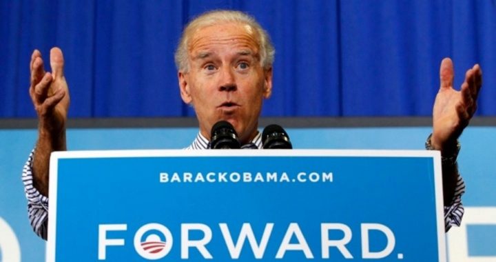 Biden Says Middle Class “Has Been Buried The Last Four Years”