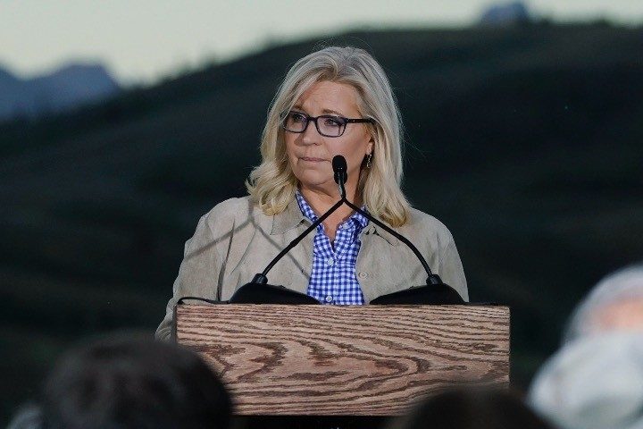Liz Cheney Goes Down to Defeat by 37 Points
