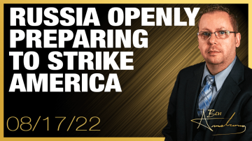 Russia Is Preparing To Strike America and Says It Openly Again