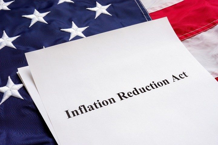 Biden Signs “Inflation Reduction Act”; IRS to Receive Major Expansion