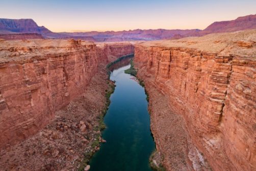 Department of Interior Implements Water Plan for Parched Southwest