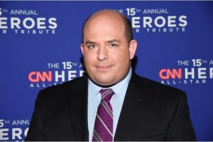 Brian Stelter Out at CNN