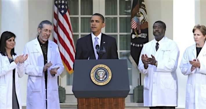 Obama Plans to Cut Medicare, Bob Woodward Says