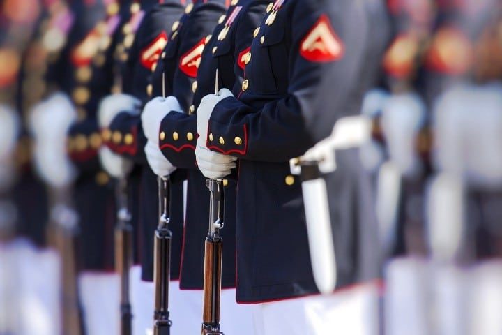 Judge Blocks Marine Corps From Discharging Unvaccinated Marines