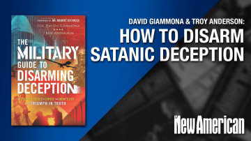 How to Disarm Satanic Deception, With Colonel & Journalist