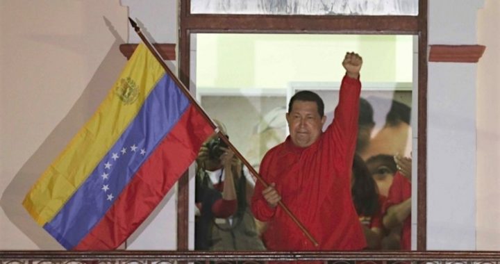 Amid Accusations of Fraud, Socialist Chávez Wins Election