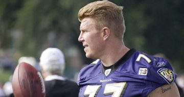 NFL All-Pro Matt Birk Takes Stand for Traditional Marriage