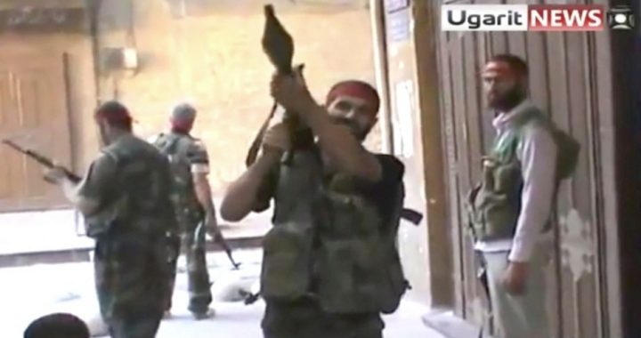 Are Syrian Rebel Forces as Bad as Assad?