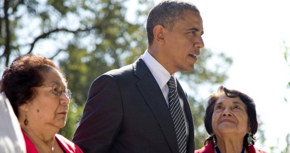 Obama’s Tribute to Radical Labor Leader César Chávez