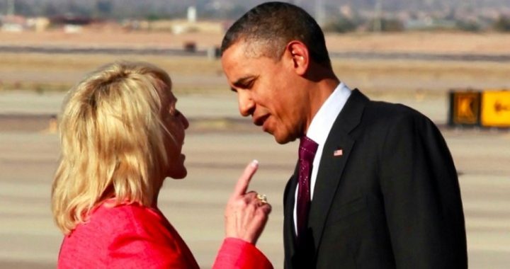 Obama Wants Arizona to Re-Fund Planned Parenthood