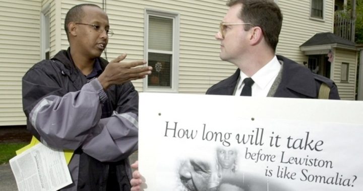 Lewiston, Maine, Mayor Rebuked for Advising Somalis to Assimilate
