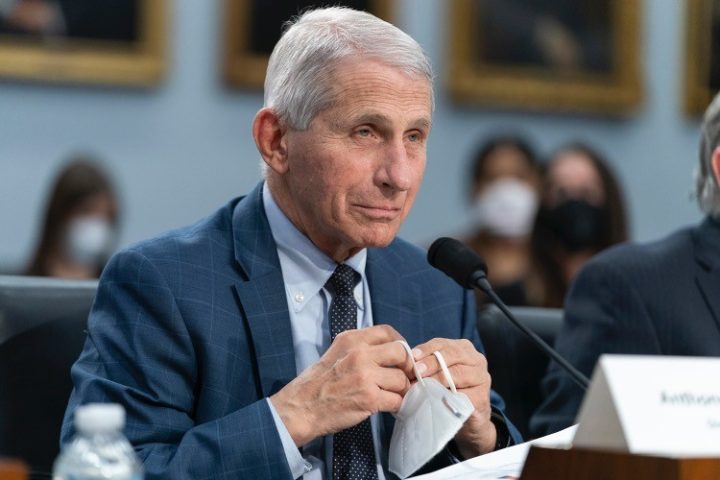 Fauci to Leave NIAID in December Under Cloud of Lies and Deception
