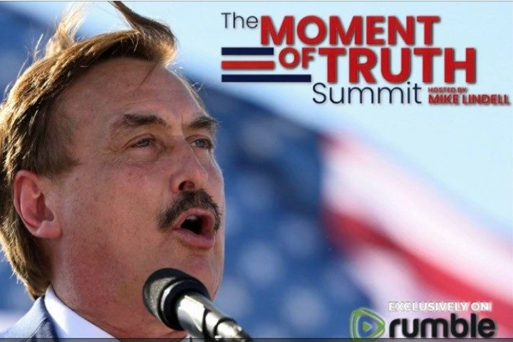 Mike Lindell’s Action-packed “Moment of Truth” Election Summit