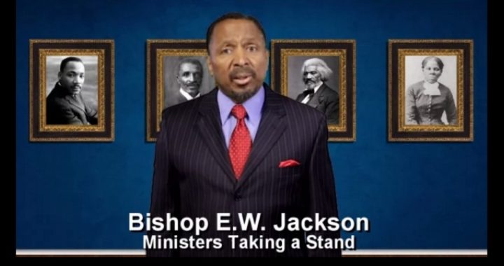 Pastor Challenges Fellow Blacks to End “Slavish Devotion” to Democratic Party
