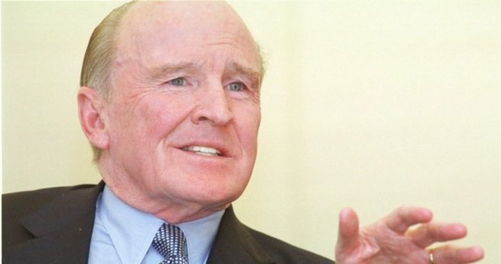 Jack Welch and Others Reaffirm Criticisms of September Jobs Report