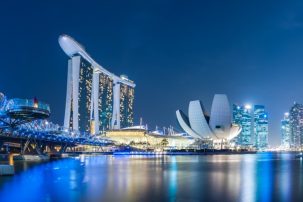 DTL Report: Singapore No. 2 Country Prone to Chinese Influence