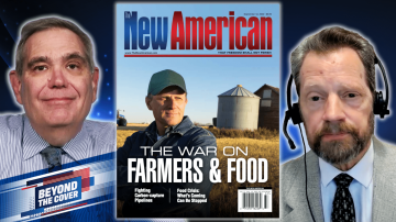 The War on Farmers and Food | Beyond the Cover