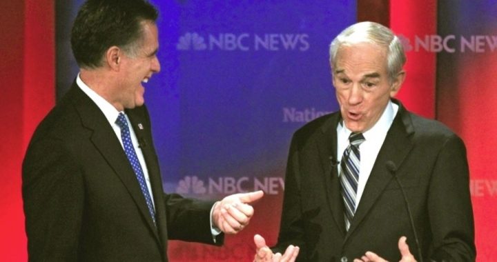 Ron Paul Won’t Endorse Romney, Sees “Essentially No Difference”