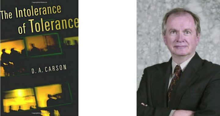 A Review of “The Intolerance of Tolerance”