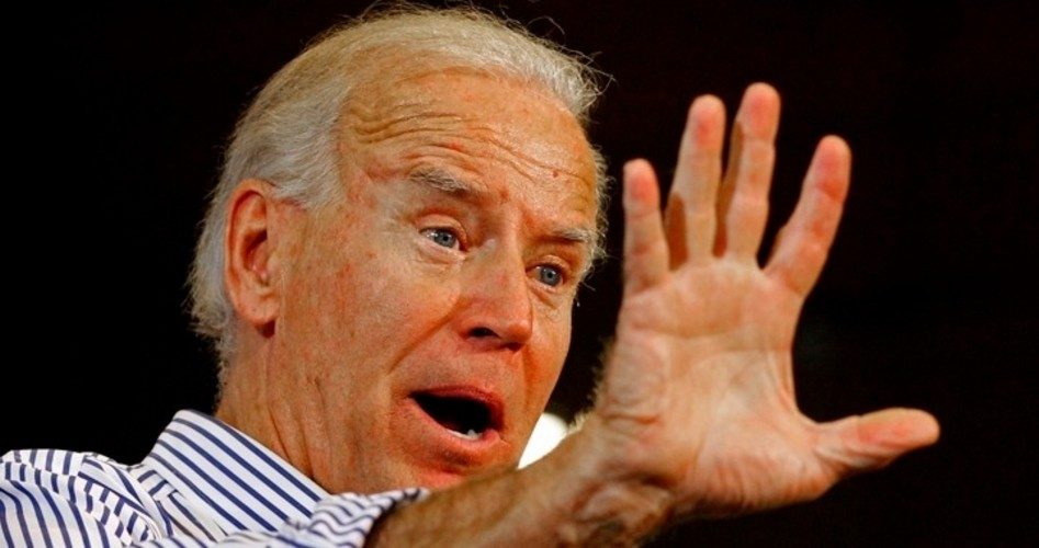 Biden Knocked Ryan Over “Credit Card” Wars Biden Also Voted For