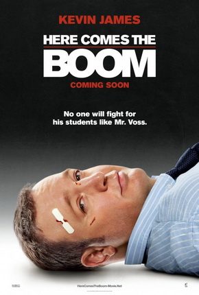 “Here Comes the Boom”: Positive Film With Christian Overtones