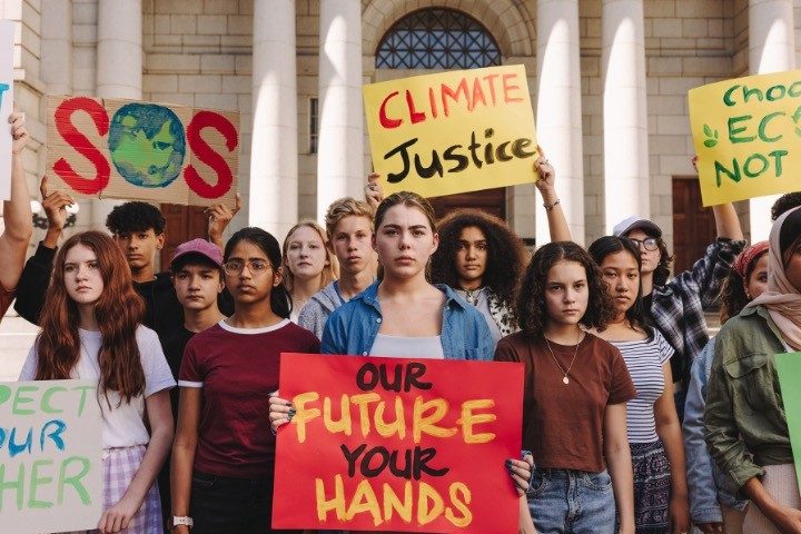 WEF-UN Push Compulsory “Climate Education” to Transform Kids Into Enviro-activists