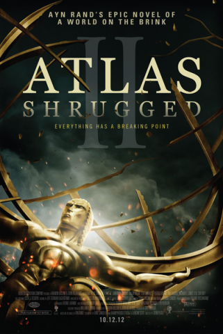 Movie Review: Atlas Shrugged Part 2