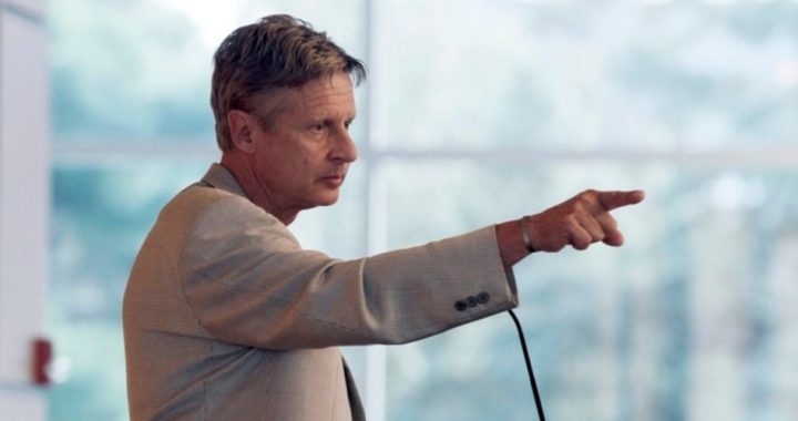 Judge Rules Gary Johnson’s Name Will Appear on Ballot in Penn.