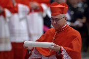 First Singaporean Cardinal Appointed in Rome August 27