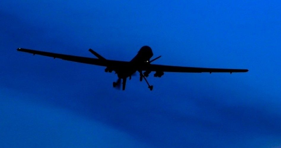 U.S. Drones Kill 16 in Pakistan; Victims Left Unidentified