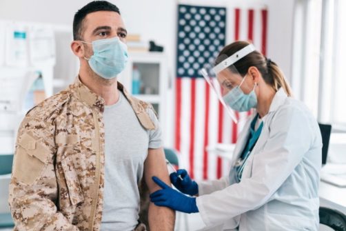 Covid-19 Vaccine Illegally Administered, per Military Whistleblower Report