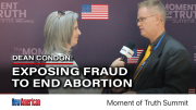 Exposing Fraud to End Abortion