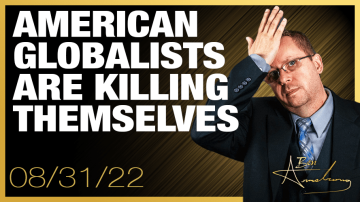 American Globalists Are Committing Suicide