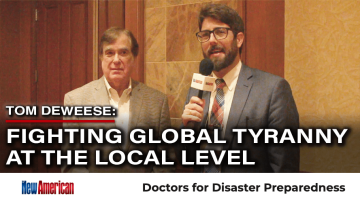 Fighting Global Tyranny at the LOCAL Level, With Tom DeWeese