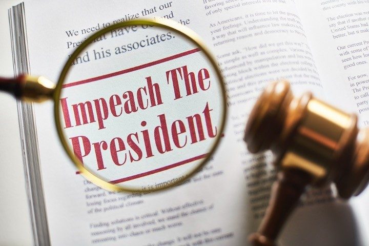 Articles of Impeachment of Biden Filed by Republicans on Tuesday
