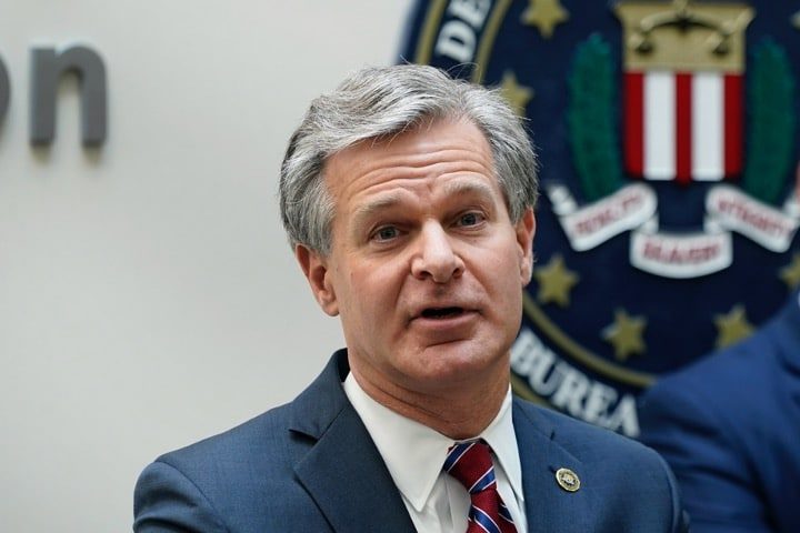 Pressure Mounts on FBI as Agents Claim Director Wray Has “Lost Control” of the Agency