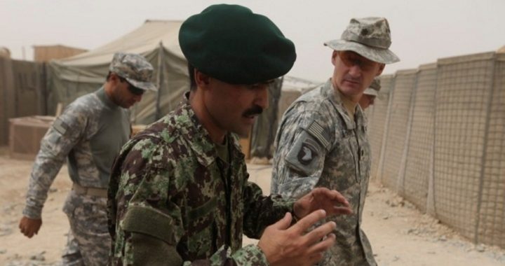 U.S. Negotiating to Keep Troops in Afghanistan Past 2014